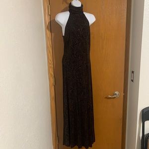 Moda International Formal Dress